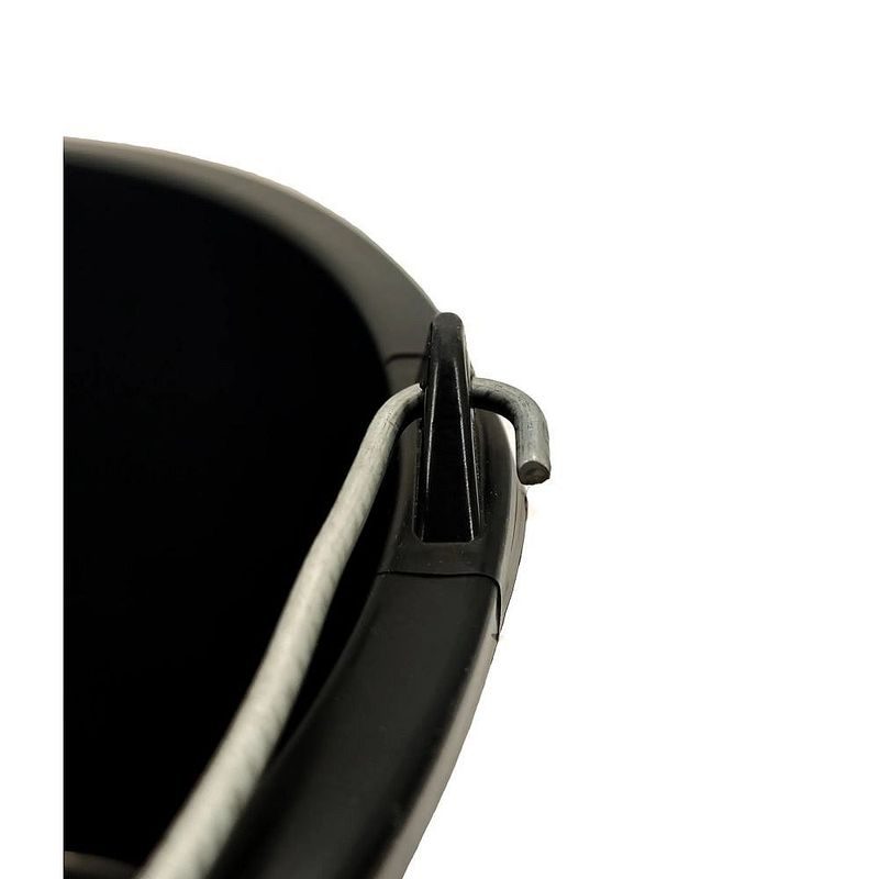 VĚDRO STAVEBNÍ STANDARD PLAST, 20L - PRO ZEDNÍKY - RUČNÍ NÁŘADÍ