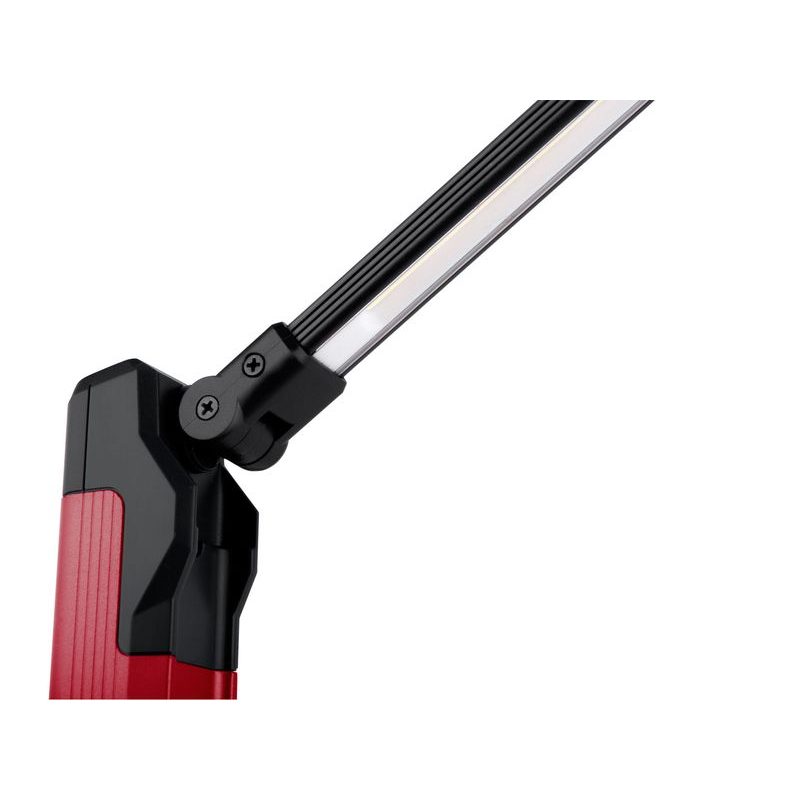 EXTOL LIGHT SVĚTLO PRACOVNÍ, MULTIFUNKČNÍ, 400LM, USB NABÍJENÍ, 43145 - PRACOVNÍ SVĚTLA - PŘENOSKY - SVÍTIDLA