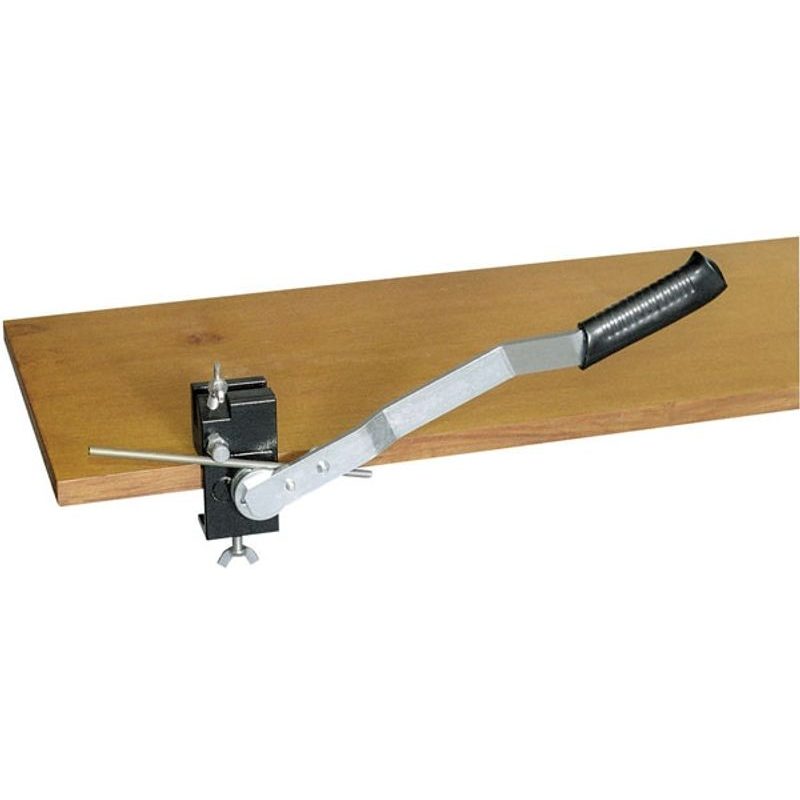 OHÝBAČKA TRUBEK KOMBI OH 040 - OHÝBAČKY PROFILŮ A TRUBEK - KOVOOBRÁBĚCÍ STROJE