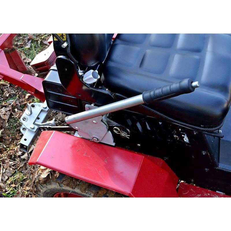 DAKR  ON1 - OVLÁDÁNÍ NOSIČŮ PRO FD-5 - NOVÝ DAKR - ZAHRADA