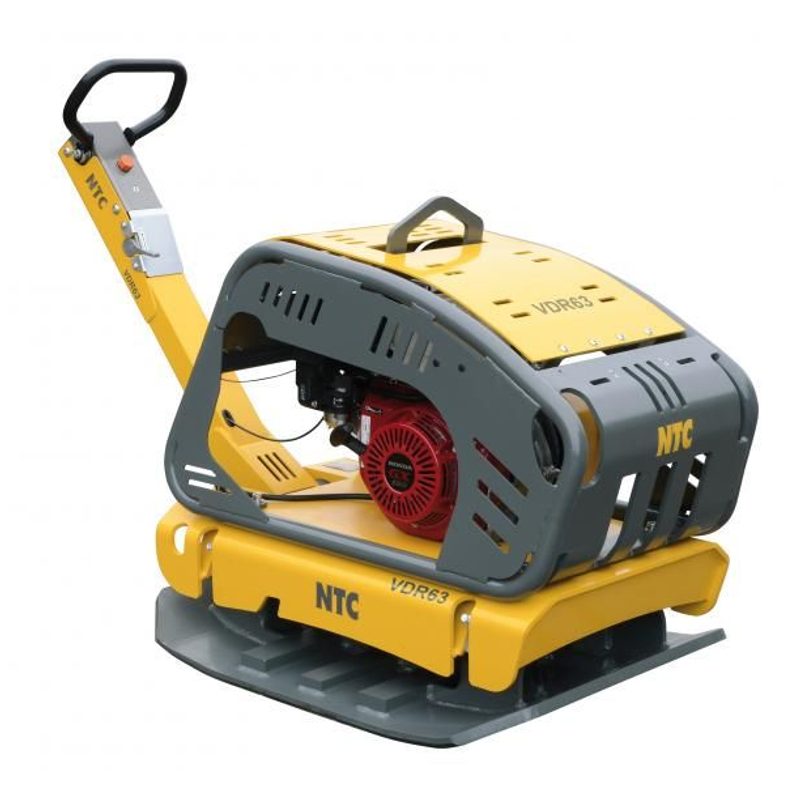 NTC VDR 63 E - VIBRAČNÍ DESKA REVERZNÍ - VIBRAČNÍ DESKY OBOUSMĚRNÉ - STAVEBNÍ TECHNIKA