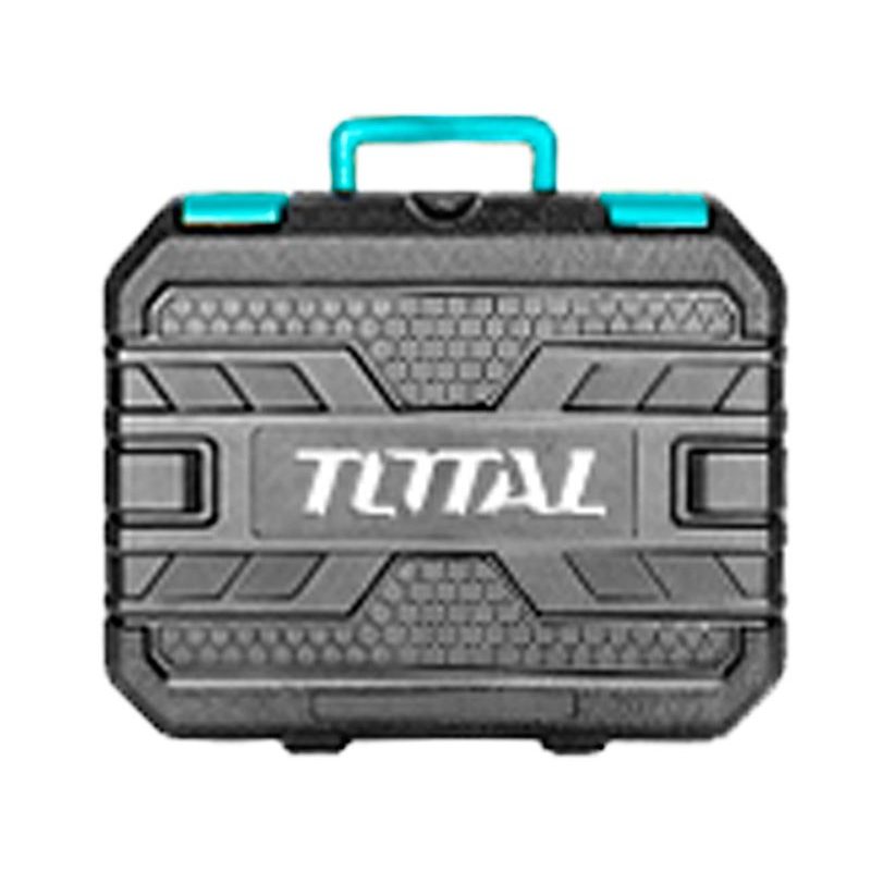 TOTAL BRUSKA PŘÍMÁ, 130W, TG513326 - PŘÍMÁ BRUSKA - ELEKTRICKÉ NÁŘADÍ