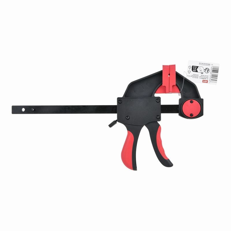 KREATOR KRTH40301 JEDNORUČNÍ SVĚRKA 150MM - JEDNORUČNÍ SVĚRKY - RUČNÍ NÁŘADÍ