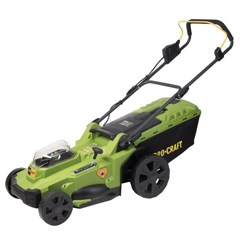 AKU SEKAČKA PROCRAFT PLM22BB (BEZ BATERIE A NABÍJEČKY) | PLM22BB PROCRAFT - AKUMULÁTOROVÉ SEKAČKY - ZAHRADA