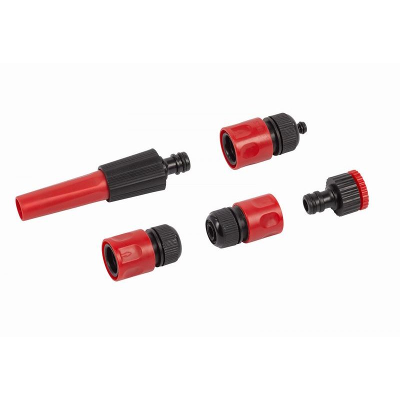 KREATOR KRTGR6720 ZAHRADNÍ HADICE NA RUČNÍM NAVIJÁKU 15M - ZAHRADNÍ HADICE - ZAHRADA