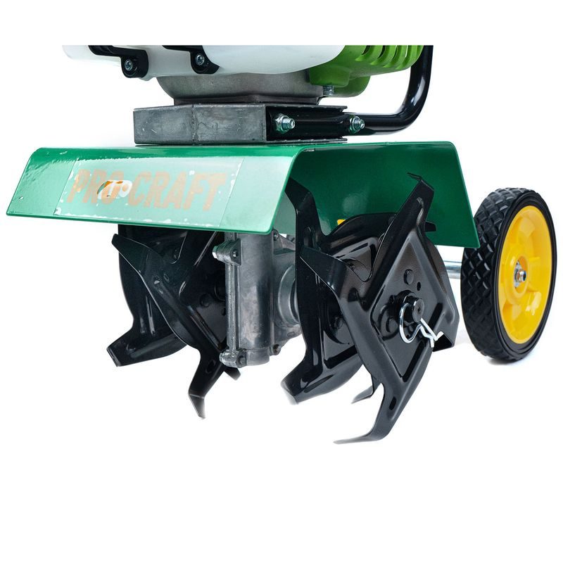 BENZÍNOVÝ KULTIVÁTOR PROCRAFT BK-52 | BK-52 PROCRAFT - BENZÍNOVÉ KULTIVÁTORY - ZAHRADA