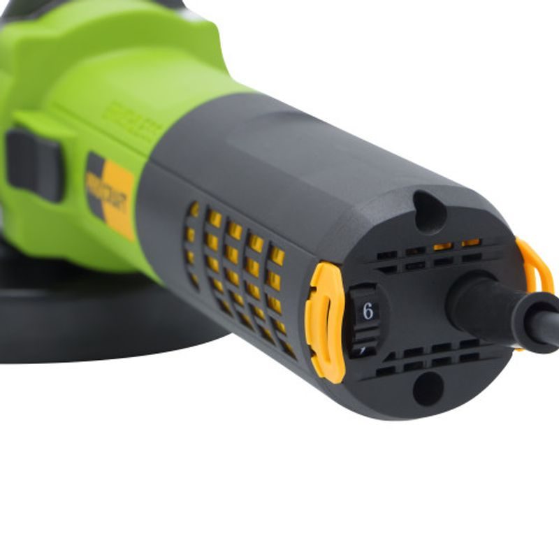 BRUSKA ÚHLOVÁ PROCRAFT PW1550 | PW1550 PROCRAFT - ÚHLOVÉ BRUSKY S REGULACÍ - ELEKTRICKÉ NÁŘADÍ