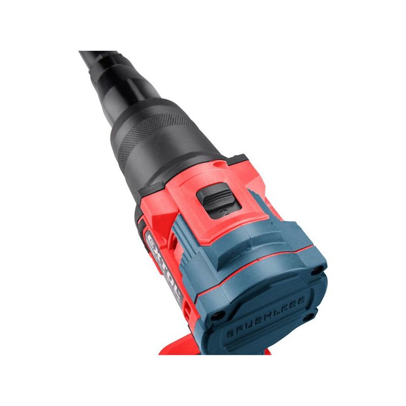 EXTOL PREMIUM PISTOLE NÝTOVACÍ AKU SHARE20V, BRUSHLESS, 2AH, 8891868 - AKU SPECIALITY - AKU NÁŘADÍ