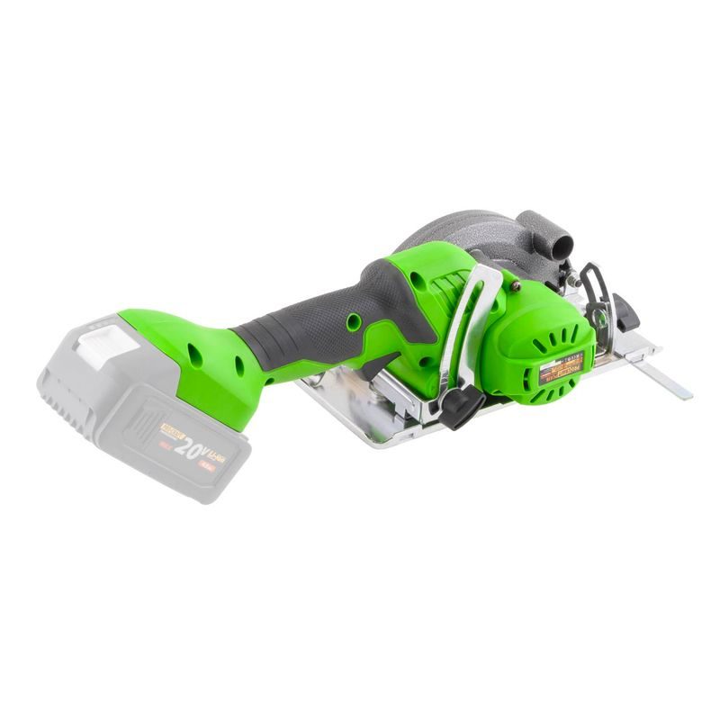 PILA KOTOUČOVÁ AKU PROCRAFT PCA18 BEZ AKUMULÁTORU A NABÍJEČKY | PCA18 PROCRAFT - PILY DO 165MM - AKU NÁŘADÍ