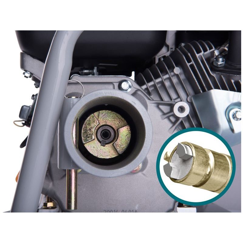 TOTAL ZHUTŇOVAČ BETONU, TP630-2E - PONORNÉ VIBRÁTORY - STAVEBNÍ TECHNIKA