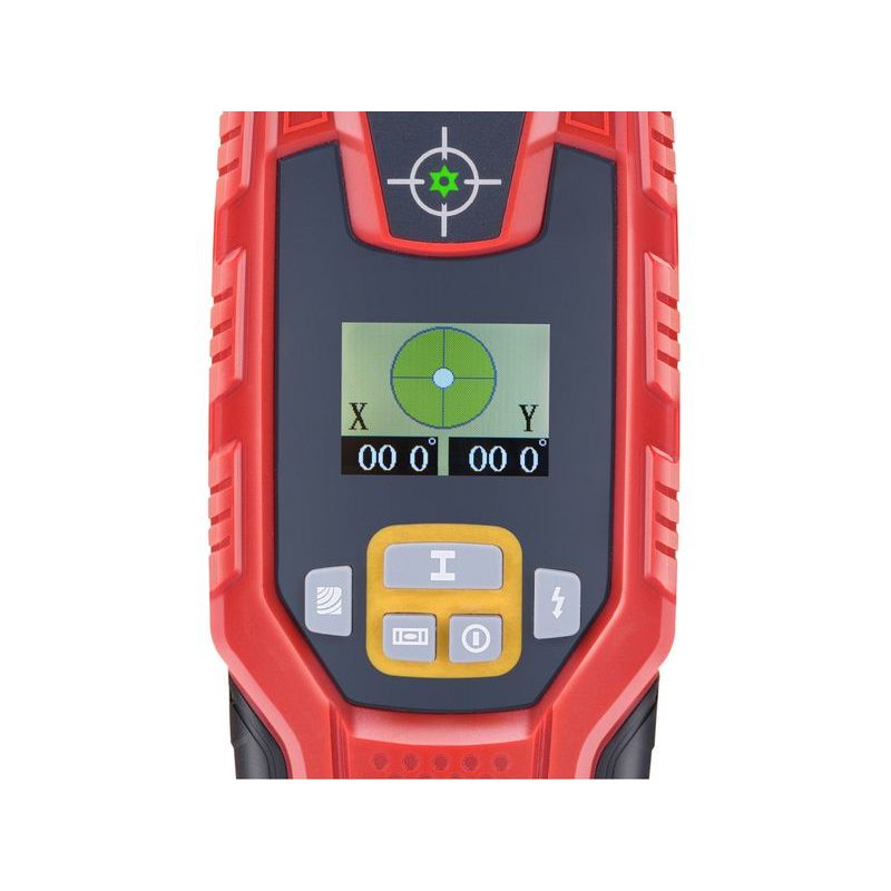 EXTOL PREMIUM DETEKTOR DIGITÁLNÍ, 8831321 - ZKOUŠEČKY NAPĚTÍ, MULTIMETRY - MĚŘÍCÍ TECHNIKA