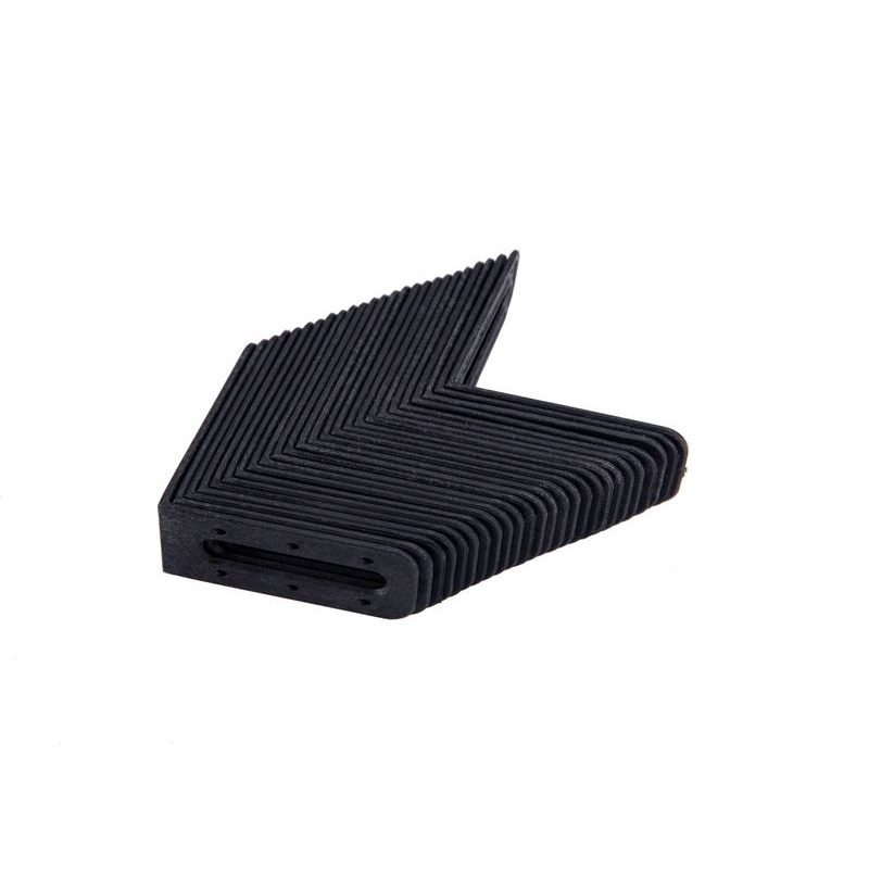 EXTOL PREMIUM ROHOVÉ PROFILY K DISTANČNÍM/NIVELAČNÍM KLIPŮM 8845010, SADA 25KS, PLAST, 8845010A - OBKLÁDÁNÍ - DŮM A DOMÁCNOST, ELEKTRO..