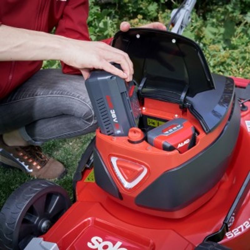 B110 LI 36V 2,5 AH – 90 WH AL-KO - ND AL-KO - NÁHRADNÍ DÍLY
