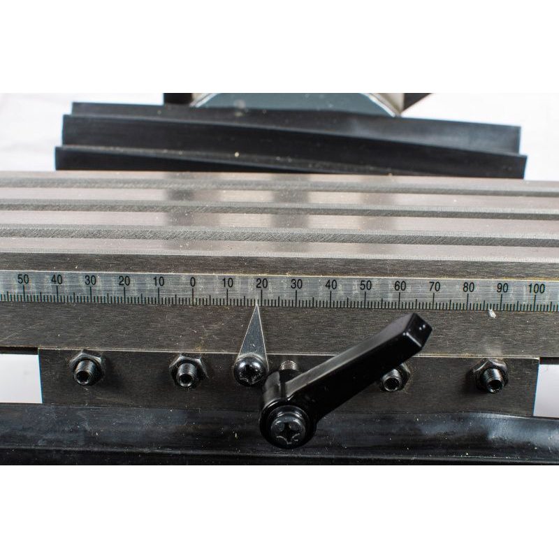 FPX-25E - FRÉZKA - STOLNÍ FRÉZKY NA KOV - KOVOOBRÁBĚCÍ STROJE