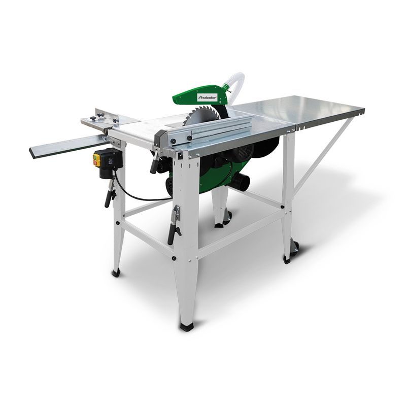 STAVEBNÍ KOTOUČOVÁ PILA HOLZSTAR® TKS 316 PRO (230 V) - STOLNÍ PILY - ELEKTRICKÉ NÁŘADÍ