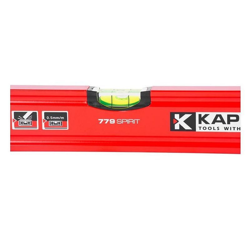 VODOVÁHA KAPRO 779-41 SPIRIT, 3 LIBELY, 0400MM - VODOVÁHY - MĚŘÍCÍ TECHNIKA