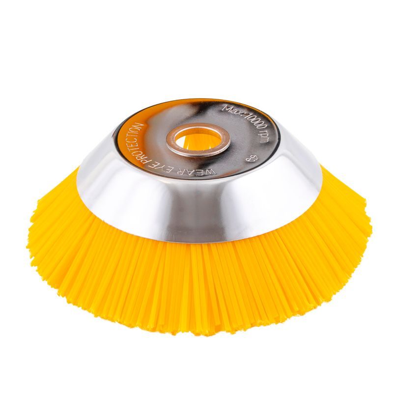 NYLONOVÝ KARTÁČ DO KŘOVINOŘEZU NA DLAŽBU PROCRAFT | MR-14 PROCRAFT - PRO KŘOVINOŘEZY, STRUNOVÉ SEKAČKY - ZAHRADA