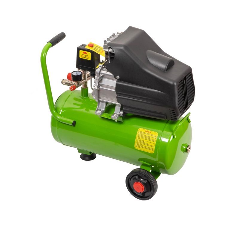 KOMPRESOR PROCRAFT AC24 | AC24 PROCRAFT - OLEJOVÉ KOMPRESORY - PNEU NÁŘADÍ