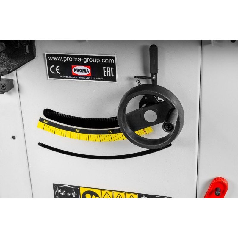 PKS-315F - FORMÁTOVACÍ PILA S PŘEDŘEZEM - FORMÁTOVACÍ PILY - DŘEVOOBRÁBĚCÍ STROJE