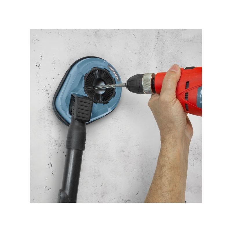 EXTOL PREMIUM LAPAČ PRACHU PŘÍSAVNÝ, PRO VRTÁNÍ DO MAX O 68MM, 8807009 - PRO VYSAVAČE - PŘÍSLUŠENSTVÍ