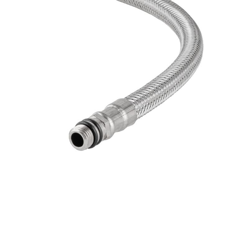 UMYVADLOVÁ BATERIE MIXXUS PREMIUM ALEX 001 HIGH (NUT) WHITE-CHROME, BÍLÝ-CHROM | ALEX 001 HIGH (NUT) WHITE-CHROME PROCRAFT - UMYVADLOVÉ BATERIE - SANITA