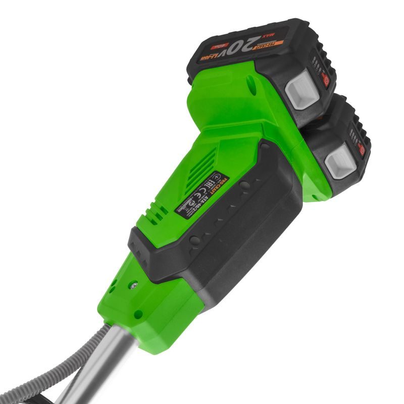 AKU KŘOVINOŘEZ PROCRAFT ATA-40/2 | ATA-40/2 PROCRAFT - AKU KŘOVINOŘEZY - ZAHRADA