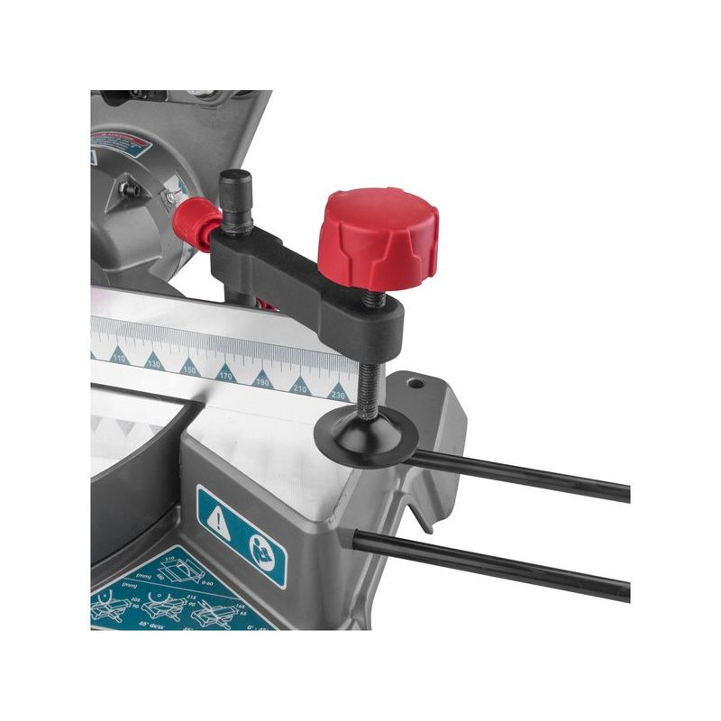 TOTAL PILA STOLNÍ A POKOSOVÁ KOMBINOVANÁ, 1800W, INDUSTRIAL, TMS43183051 - POKOSOVÉ PILY NAD 260MM - ELEKTRICKÉ NÁŘADÍ