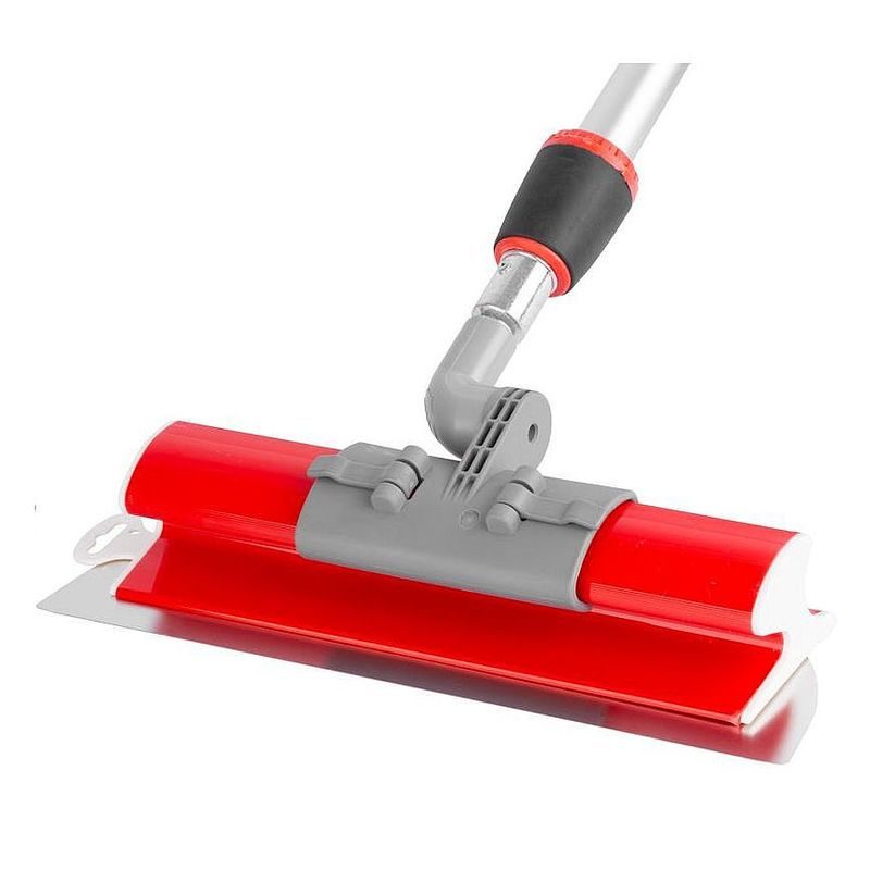 SADA HLADÍTEK ERGONOMIC, 250-1000 MM, 0,8-1,4 M TELESKOPICKÁ TYČ, DRŽÁK, KUFR - PRO ZEDNÍKY - RUČNÍ NÁŘADÍ