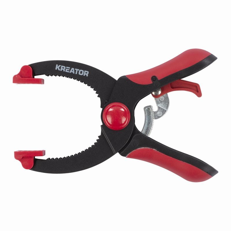 KREATOR KRTH40611 RÁČNOVÁ SVĚRKA 50MM - OSTATNÍ SVĚRKY - RUČNÍ NÁŘADÍ