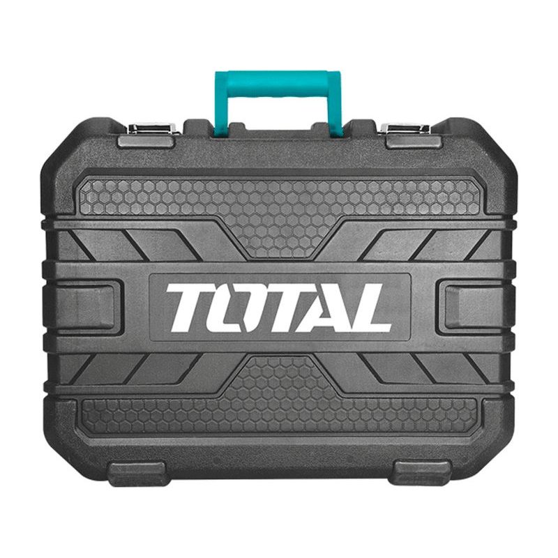 TOTAL KLADIVO VRTACÍ A SEKACÍ SDS-MAX, 1600W, TH116386 - ZNAČKA TOTAL - ELEKTRICKÉ NÁŘADÍ