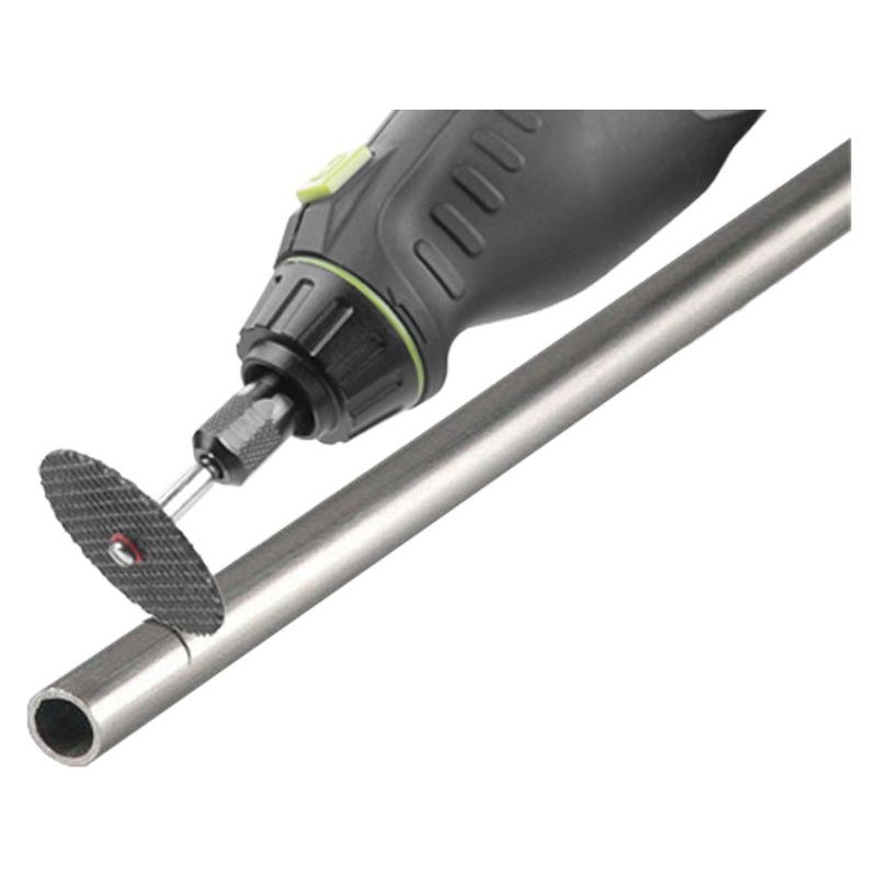 EXTOL CRAFT 903762 KOTOUČE ŘEZNÉ, SADA 100KS, 903762 - K PŘÍMÝM BRUSKÁM - PŘÍSLUŠENSTVÍ