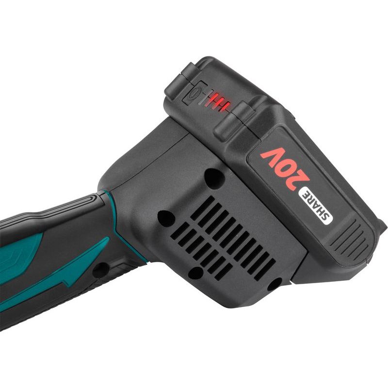 EXTOL PREMIUM NŮŽKY NA PLECH, PROSTŘIHOVAČKY AKU SHARE20V, BRUSHLESS, 2AH, 8791830 - AKU SPECIALITY - AKU NÁŘADÍ