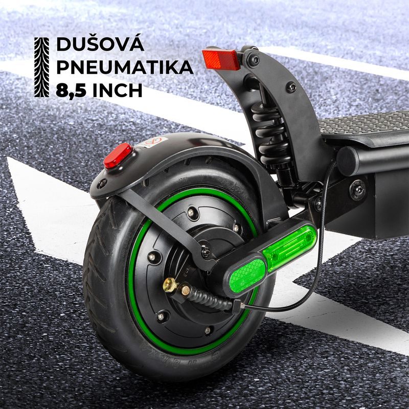 ELEKTROKOLOBĚŽKA PROCRAFT DS500L | DS500L PROCRAFT - ELEKTROKOLOBĚŽKY - DŮM A DOMÁCNOST, ELEKTRO..