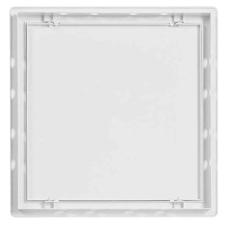 VANOVÁ DVÍŘKA 300X300 BÍLÁ - REVIZNÍ A VANOVÁ DVÍŘKA - DŮM A DOMÁCNOST, ELEKTRO..