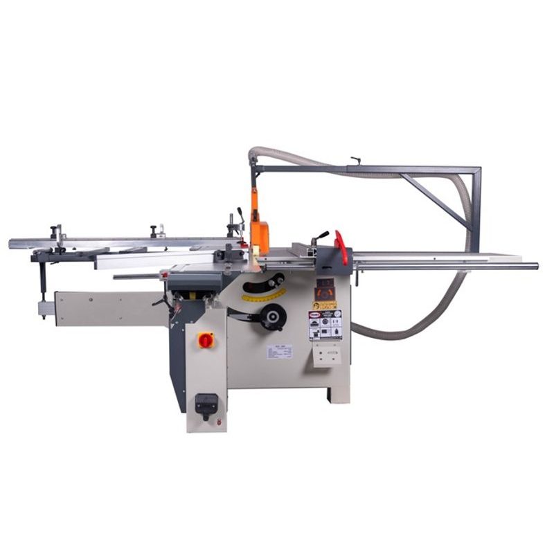 PKS-300F - FORMÁTOVACÍ PILA S PŘEDŘEZEM - FORMÁTOVACÍ PILY - DŘEVOOBRÁBĚCÍ STROJE