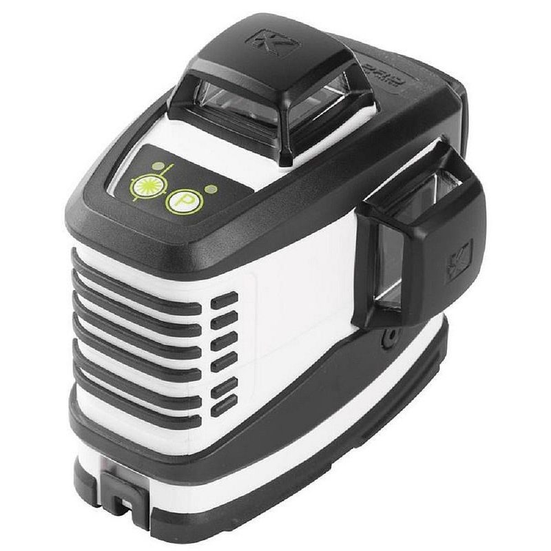 LASER KAPRO 883G PROLASER 3D, ZELENÝ - LINIOVÉ LASERY - MĚŘÍCÍ TECHNIKA