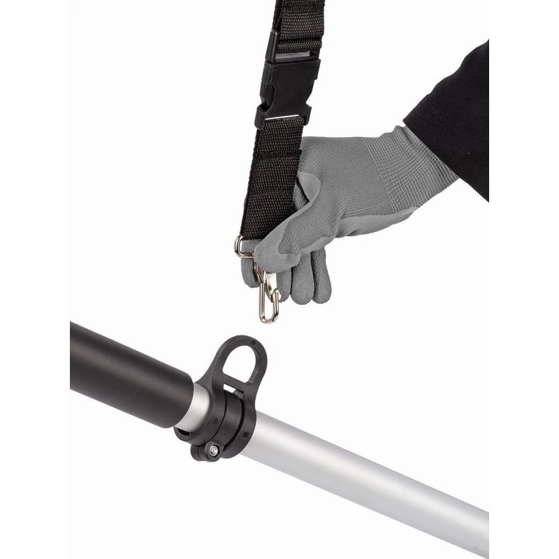 POWERPLUS POWDPG75385 AKU VYVĚTVOVACÍ PILA 40V LI-ION 250MM (BEZ BATERIE) - AKU ŘETĚZOVÉ PILY - ZAHRADA