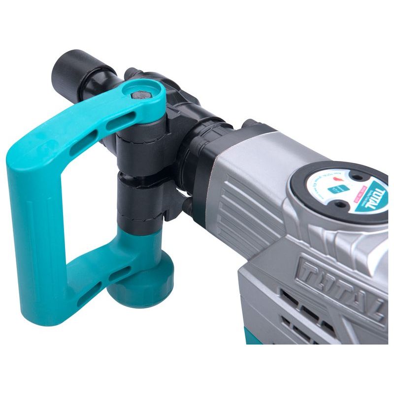 TOTAL KLADIVO BOURACÍ, 1300W, 20J, INDUSTRIAL, TH2130016 - BOURACÍ KLADIVA - ELEKTRICKÉ NÁŘADÍ