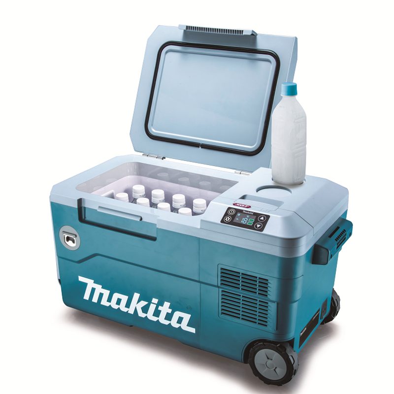 MAKITA CW001GZ - AKU TERMOBOX 20L LI-ION XGT/LXT,BEZ AKU Z - MAKITA XGT 40V - MAKITA-SHOP