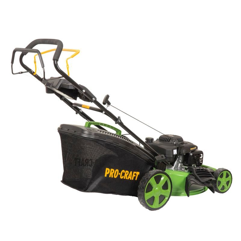 BENZÍNOVÁ SEKAČKA PROCRAFT PLM505 NE | PLM505 NE PROCRAFT - SEKAČKY SE ZÁBĚREM 50-56 CM - ZAHRADA