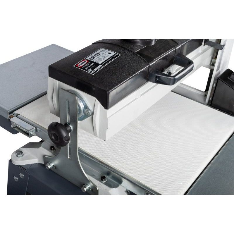 BVR-405 - RADIÁLNÍ VÁLCOVÁ BRUSKA - BRUSKY NA DŘEVO - DŘEVOOBRÁBĚCÍ STROJE