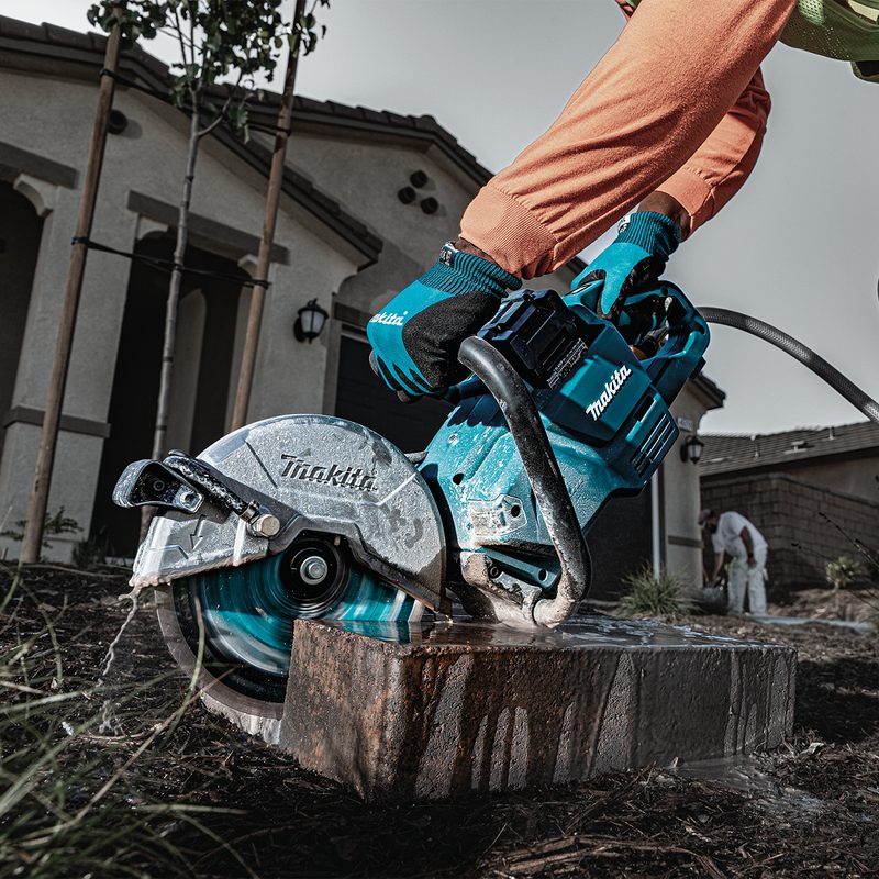 MAKITA CE003GZ02 - AKU ROZBRUŠOVACÍ PILA 230MM LI-ION XGT 40V, BEZ AKU Z - AKU PILY - AKU NÁŘADÍ