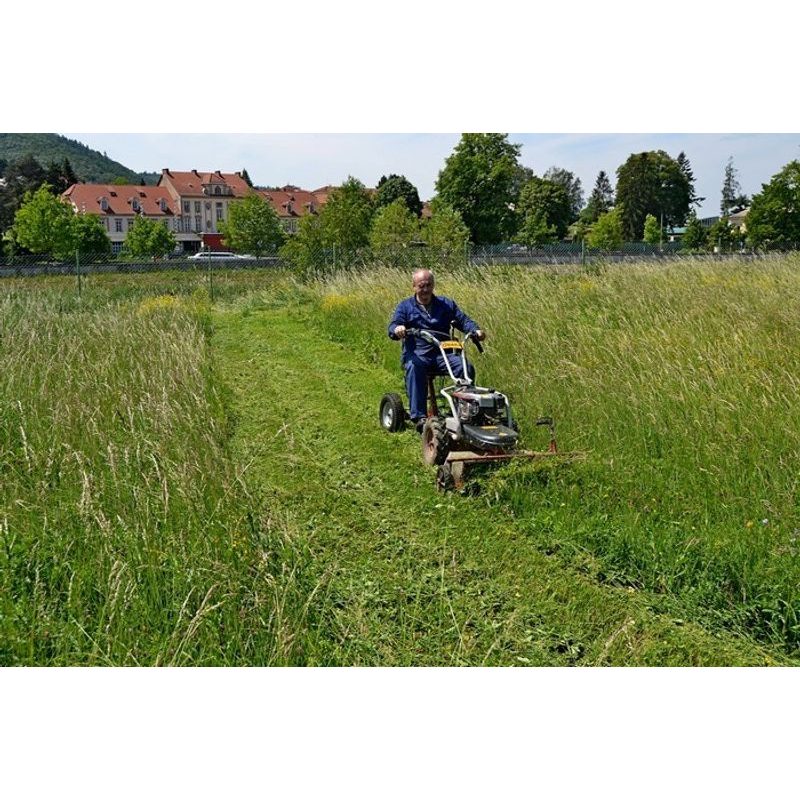 POHONNÁ JEDNOTKA PANTER FD2H L224 S MULČOVAČEM M70 - PARTNER - SESTAVY - ZAHRADA