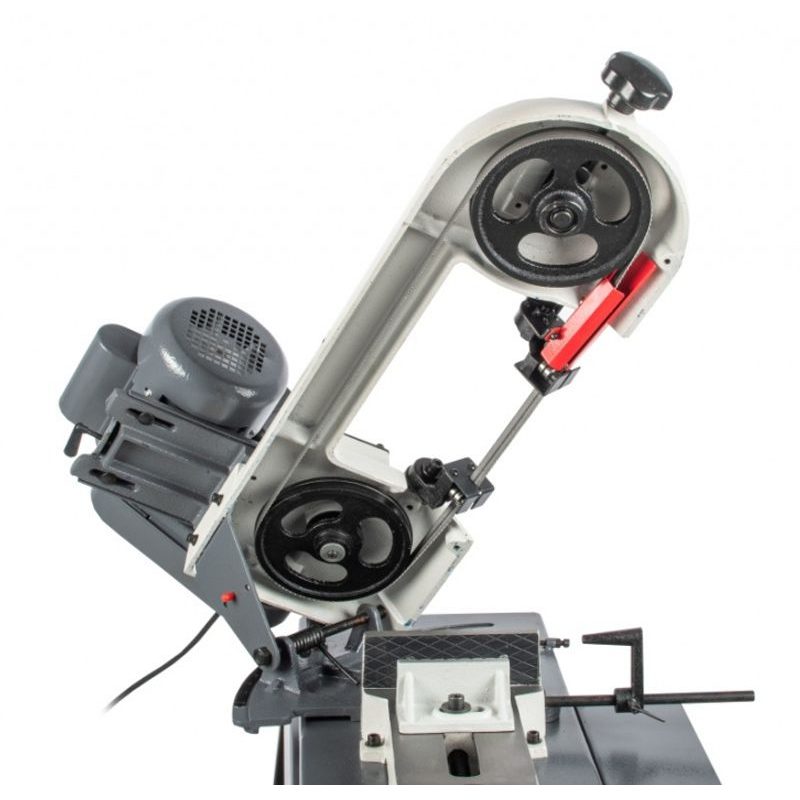 PPK-90U - PÁSOVÁ PILA NA KOV - PÁSOVÉ PILY NA KOV - KOVOOBRÁBĚCÍ STROJE