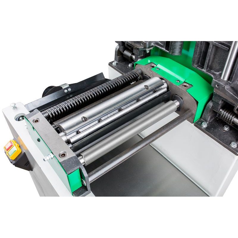 HOBLOVKA S PROTAHEM ADH 31 C (400 V) - HOBLOVKY-SROVNÁVAČKY - DŘEVOOBRÁBĚCÍ STROJE