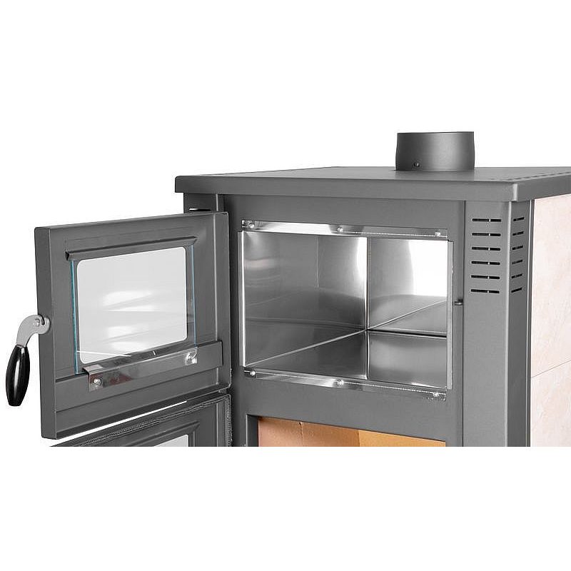 KAMNA PRO TAURUS CERAMIC, 12KW, 120MM, S TROUBOU, BÉŽOVÉ - KAMNA, KRBY, KRBOVÁ KAMNA - DŮM A DOMÁCNOST, ELEKTRO..