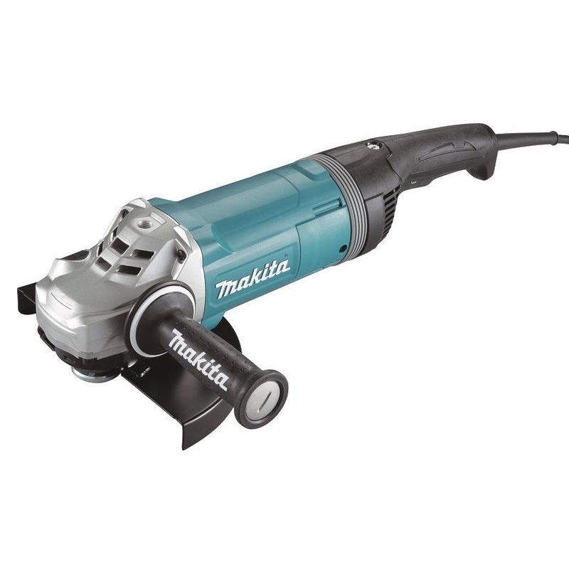 MAKITA GA9080FX1 - ÚHLOVÁ BRUSKA S ELEKTRONIKOU 230MM,2700W - ÚHLOVÁ BRUSKA 230 MM - ELEKTRICKÉ NÁŘADÍ