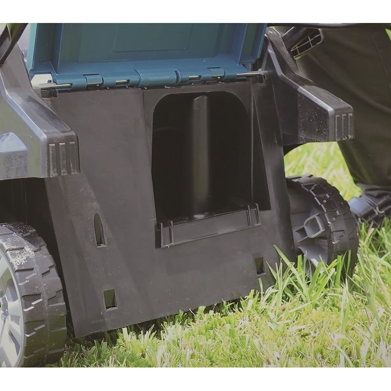 MAKITA LM003GU102 - AKU SEKAČKA 380MM LI-ION XGT 40V/4,0AH - AKUMULÁTOROVÉ SEKAČKY - ZAHRADA
