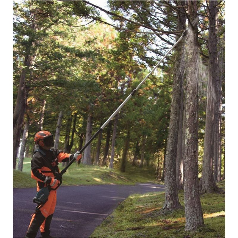 MAKITA UA004GZ - AKU TELESKOPICKÁ VYVĚTVOVACÍ PILA LI-ON XGT 40V,BEZ AKU Z - AKU ŘETĚZOVÉ PILY - ZAHRADA