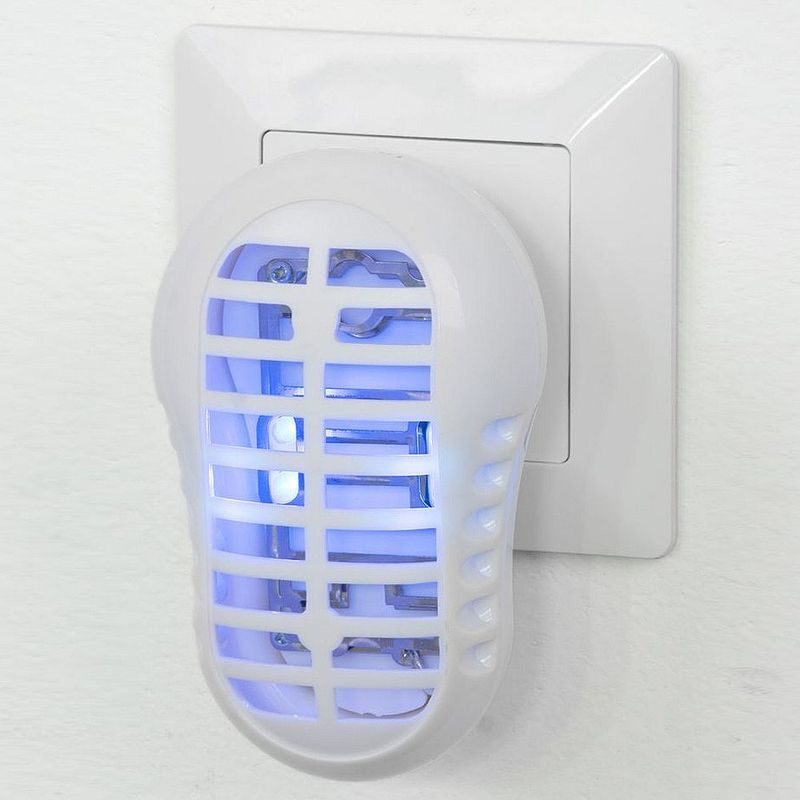 ELEKTRICKÁ PAST INKER-09 NA HMYZ DO ZÁSUVKY - PAST NA MYŠI A HLODAVCE - DŮM A DOMÁCNOST, ELEKTRO..